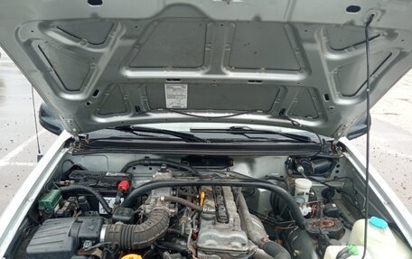 Chevrolet Tracker II, 2003 год, 550 000 рублей, 7 фотография