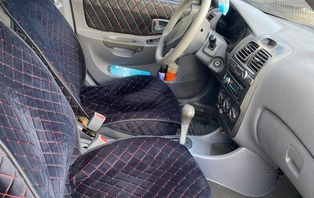 Hyundai Accent II, 2007 год, 370 000 рублей, 6 фотография