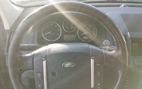 Land Rover Freelander II рестайлинг 2, 2011 год, 1 700 000 рублей, 8 фотография