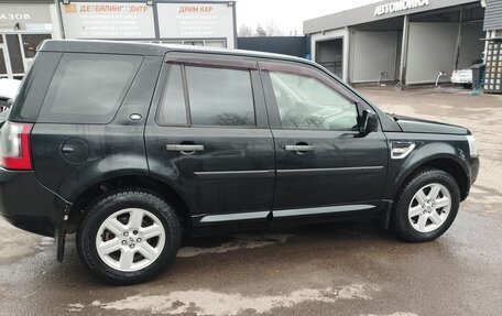 Land Rover Freelander II рестайлинг 2, 2011 год, 1 700 000 рублей, 5 фотография