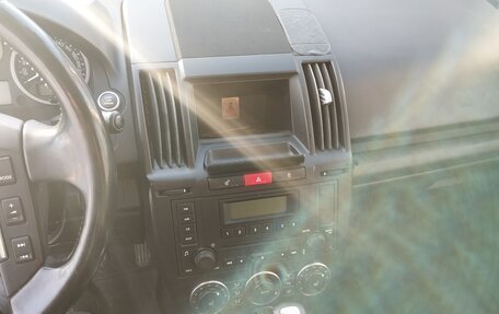 Land Rover Freelander II рестайлинг 2, 2011 год, 1 700 000 рублей, 9 фотография