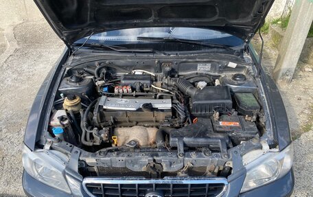 Hyundai Accent II, 2007 год, 370 000 рублей, 5 фотография