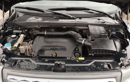 Land Rover Freelander II рестайлинг 2, 2011 год, 1 700 000 рублей, 7 фотография