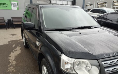 Land Rover Freelander II рестайлинг 2, 2011 год, 1 700 000 рублей, 6 фотография