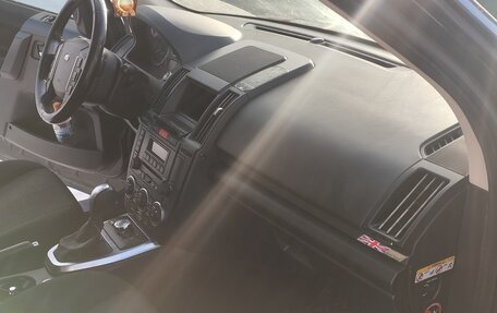 Land Rover Freelander II рестайлинг 2, 2011 год, 1 700 000 рублей, 12 фотография