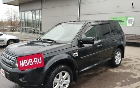 Land Rover Freelander II рестайлинг 2, 2011 год, 1 700 000 рублей, 2 фотография
