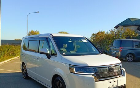 Honda Stepwgn IV, 2022 год, 3 190 000 рублей, 3 фотография