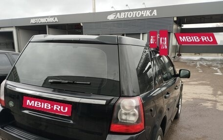 Land Rover Freelander II рестайлинг 2, 2011 год, 1 700 000 рублей, 4 фотография