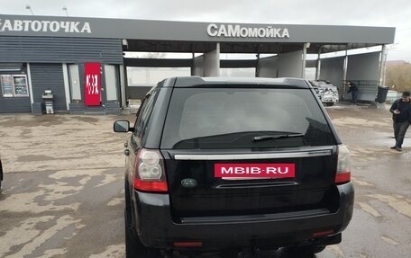 Land Rover Freelander II рестайлинг 2, 2011 год, 1 700 000 рублей, 3 фотография