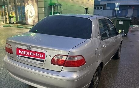 Fiat Albea I рестайлинг, 2008 год, 105 000 рублей, 3 фотография