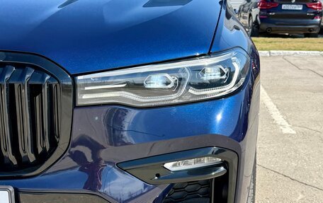 BMW X7, 2022 год, 9 000 000 рублей, 2 фотография