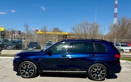BMW X7, 2022 год, 9 000 000 рублей, 6 фотография