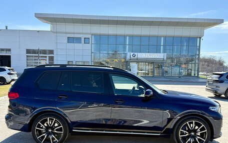 BMW X7, 2022 год, 9 000 000 рублей, 10 фотография