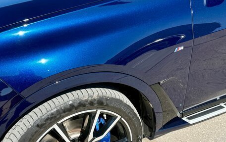 BMW X7, 2022 год, 9 000 000 рублей, 5 фотография