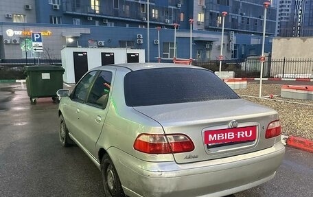 Fiat Albea I рестайлинг, 2008 год, 105 000 рублей, 4 фотография