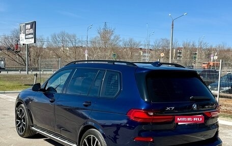 BMW X7, 2022 год, 9 000 000 рублей, 7 фотография