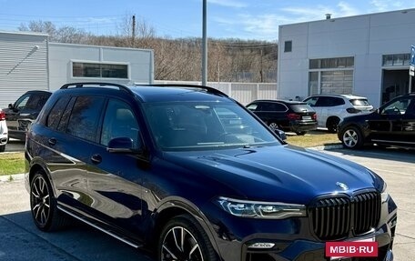 BMW X7, 2022 год, 9 000 000 рублей, 11 фотография