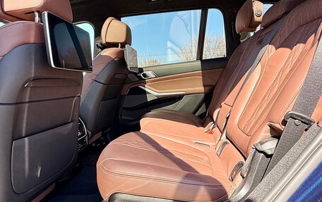 BMW X7, 2022 год, 9 000 000 рублей, 19 фотография