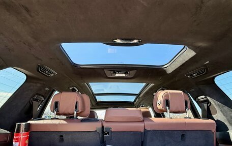 BMW X7, 2022 год, 9 000 000 рублей, 15 фотография