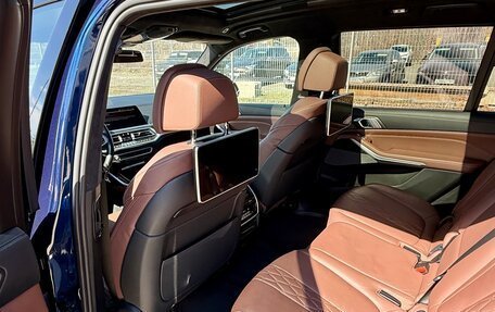 BMW X7, 2022 год, 9 000 000 рублей, 18 фотография