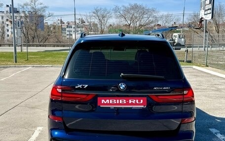 BMW X7, 2022 год, 9 000 000 рублей, 8 фотография