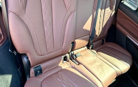 BMW X7, 2022 год, 9 000 000 рублей, 23 фотография