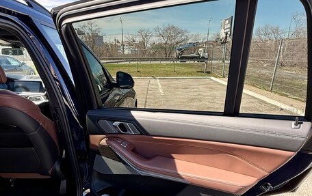 BMW X7, 2022 год, 9 000 000 рублей, 21 фотография