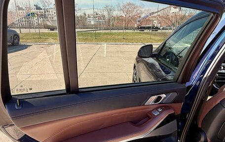 BMW X7, 2022 год, 9 000 000 рублей, 17 фотография