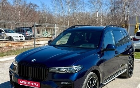 BMW X7, 2022 год, 9 000 000 рублей, 4 фотография