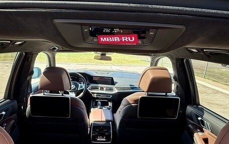 BMW X7, 2022 год, 9 000 000 рублей, 14 фотография