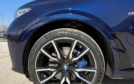 BMW X7, 2022 год, 9 000 000 рублей, 27 фотография