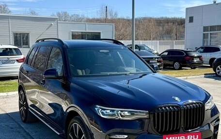 BMW X7, 2022 год, 9 000 000 рублей, 40 фотография