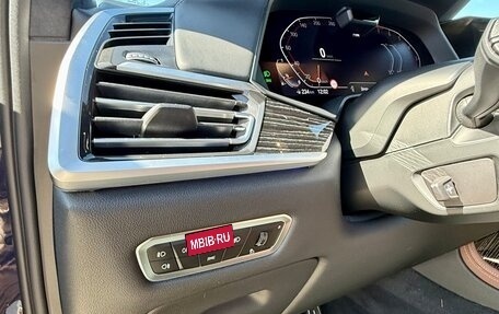 BMW X7, 2022 год, 9 000 000 рублей, 32 фотография