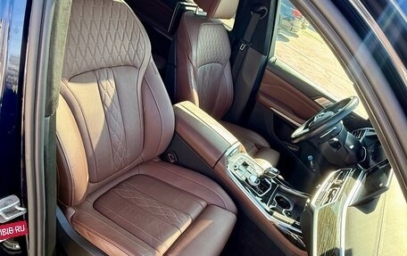 BMW X7, 2022 год, 9 000 000 рублей, 26 фотография