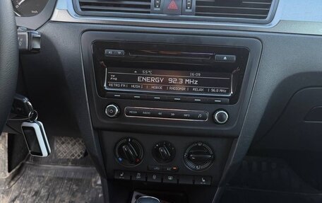 Skoda Rapid I, 2014 год, 650 000 рублей, 14 фотография