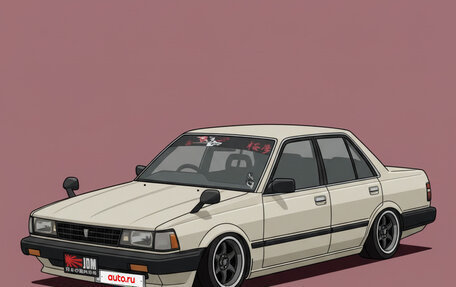 Toyota Corona VIII (T170), 1983 год, 115 000 рублей, 5 фотография