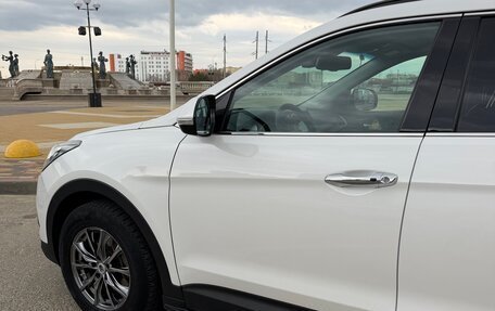 Hyundai Santa Fe III рестайлинг, 2017 год, 2 200 000 рублей, 4 фотография