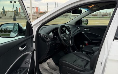 Hyundai Santa Fe III рестайлинг, 2017 год, 2 200 000 рублей, 6 фотография