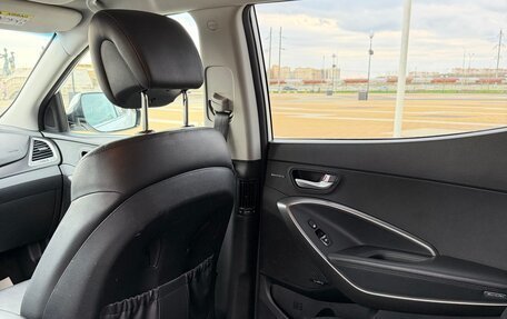 Hyundai Santa Fe III рестайлинг, 2017 год, 2 200 000 рублей, 7 фотография