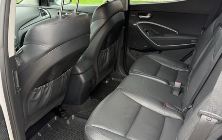 Hyundai Santa Fe III рестайлинг, 2017 год, 2 200 000 рублей, 15 фотография