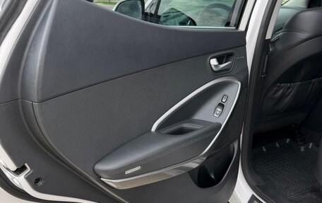 Hyundai Santa Fe III рестайлинг, 2017 год, 2 200 000 рублей, 16 фотография