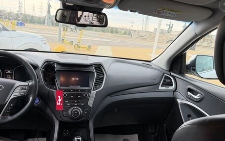 Hyundai Santa Fe III рестайлинг, 2017 год, 2 200 000 рублей, 8 фотография