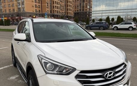 Hyundai Santa Fe III рестайлинг, 2017 год, 2 200 000 рублей, 5 фотография