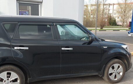 KIA Soul II рестайлинг, 2016 год, 1 410 000 рублей, 2 фотография