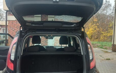 KIA Soul II рестайлинг, 2016 год, 1 410 000 рублей, 5 фотография