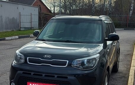 KIA Soul II рестайлинг, 2016 год, 1 410 000 рублей, 3 фотография