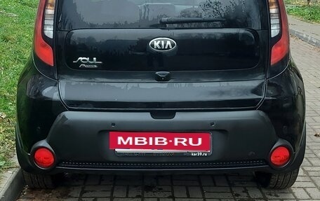 KIA Soul II рестайлинг, 2016 год, 1 410 000 рублей, 4 фотография