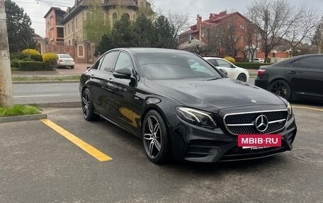 Mercedes-Benz E-Класс AMG, 2017 год, 4 450 000 рублей, 2 фотография