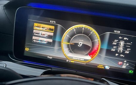 Mercedes-Benz E-Класс AMG, 2017 год, 4 450 000 рублей, 17 фотография