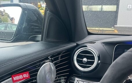 Mercedes-Benz E-Класс AMG, 2017 год, 4 450 000 рублей, 11 фотография